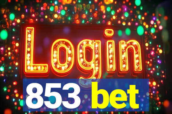 853 bet